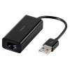 Преходник USB to RJ45 (LAN) Vivanco Мрежови адаптер 36669